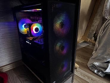 Компьютер, Оюндар үчүн, Колдонулган, HDD + SSD lalafo.kg да — 3 Компьютер, Оюндар үчүн, Колдонулган, HDD + SSD — 3