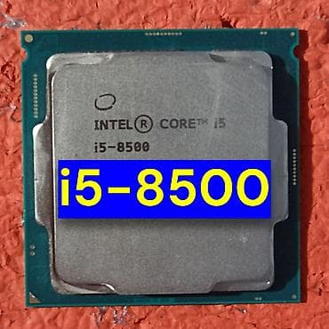 Процессор, Б/у, Intel Core i5, 6 ядер, Для ПК at lalafo.kg Процессор, Б/у, Intel Core i5, 6 ядер, Для ПК