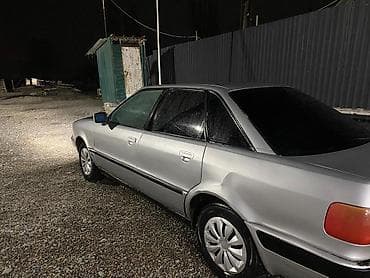 Audi 80: 1992 г., Механика, Седан at lalafo.kg — 5 Audi 80: 1992 г., Механика, Седан — 5