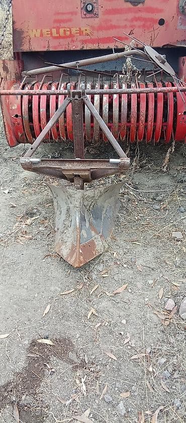 Навесное сельхозоборудование для трактора Комплект из нескольких at lalafo.kg Навесное сельхозоборудование для трактора Комплект из нескольких