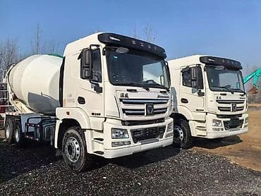 Бизнес үчүн климаттык жабдуулар: Бетон аралаштыргыч, 2021 г., 12 м3 lalafo.kg да — 1 Бизнес үчүн климаттык жабдуулар: Бетон аралаштыргыч, 2021 г., 12 м3 — 1