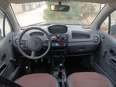 Tesla: Chevrolet Spark: 2005 г., 0.8 л, Механика, Хетчбек lalafo.kg да — 4 Tesla: Chevrolet Spark: 2005 г., 0.8 л, Механика, Хетчбек — 4