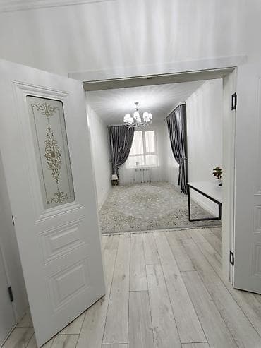 Brilliance: 1 комната, 32 м², Элитка, 17 этаж, Евроремонт at lalafo.kg — 4 Brilliance: 1 комната, 32 м², Элитка, 17 этаж, Евроремонт — 4