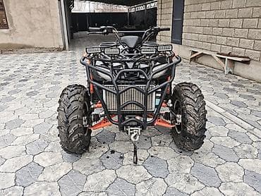 Derways: Квадроцикл Бензин, 280 куб. см, Взрослый at lalafo.kg — 8 Derways: Квадроцикл Бензин, 280 куб. см, Взрослый — 8