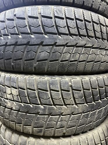 Шины 275 / 45 / R 21, Зима, Б/у, Пара, Легковые, Китай, LINGLONG at lalafo.kg Шины 275 / 45 / R 21, Зима, Б/у, Пара, Легковые, Китай, LINGLONG