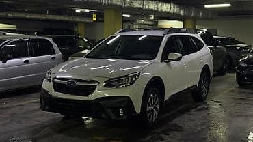 Subaru Outback: 2020 г., 2.5 л, Вариатор, Бензин, Универсал at lalafo.kg Subaru Outback: 2020 г., 2.5 л, Вариатор, Бензин, Универсал