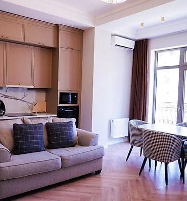 2 комнаты, 62 м², Асанбай мкр Элитка, 5 этаж, Дизайнерский ремонт at lalafo.kg 2 комнаты, 62 м², Асанбай мкр Элитка, 5 этаж, Дизайнерский ремонт