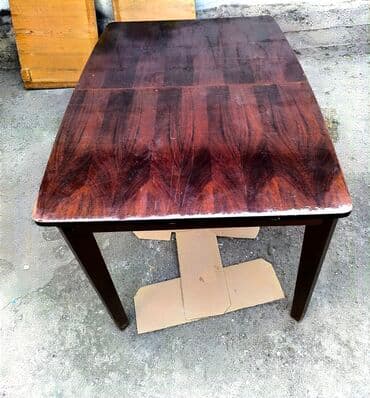 Стол для зала, Б/у, Складной, Прямоугольный at lalafo.kg Стол для зала, Б/у, Складной, Прямоугольный