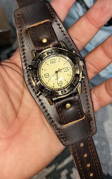 Мусулман сааттары саат, Al-Fajr, Эркектердики, Колдонулган lalafo.kg да — 7 Мусулман сааттары саат, Al-Fajr, Эркектердики, Колдонулган — 7