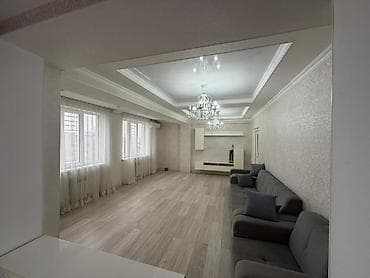 2 комнаты, 77 м², Элитка, 8 этаж, Евроремонт at lalafo.kg 2 комнаты, 77 м², Элитка, 8 этаж, Евроремонт