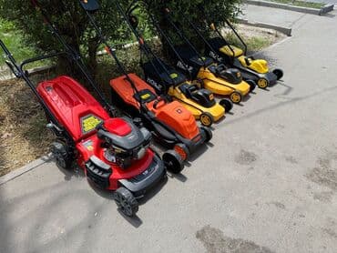 Газонокосилка Смерч, Rodex, Rolf, Dmax Большой выбор газонокосилки at lalafo.kg Газонокосилка Смерч, Rodex, Rolf, Dmax Большой выбор газонокосилки