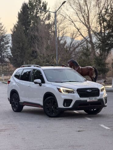 Subaru Forester: 2020 г., 2.5 л, Автомат, Бензин, Кроссовер at lalafo.kg Subaru Forester: 2020 г., 2.5 л, Автомат, Бензин, Кроссовер
