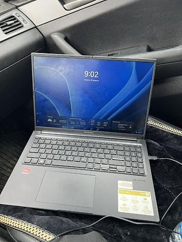 Ноутбук ASUS Vivobook 15 (серия M1505/М1505YA) Характеристики: - at lalafo.kg Ноутбук ASUS Vivobook 15 (серия M1505/М1505YA) Характеристики: -