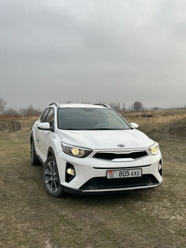 Kia Stonic: 2019 г., 1.6 л, Автомат, Дизель, Кроссовер at lalafo.kg Kia Stonic: 2019 г., 1.6 л, Автомат, Дизель, Кроссовер