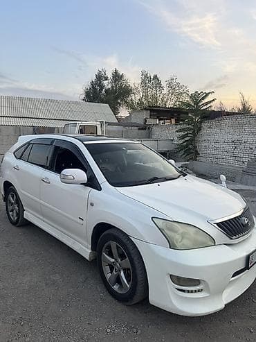 Lexus RX: 2007 г., Автомат, Бензин, Кроссовер lalafo.kg да Lexus RX: 2007 г., Автомат, Бензин, Кроссовер