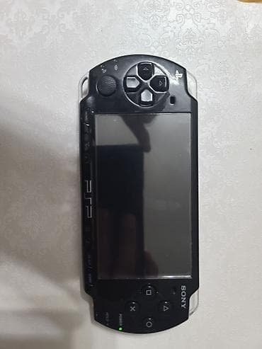 Sony PSP (серия 2000) — портативная игровая консоль. Комплектация: - at lalafo.kg Sony PSP (серия 2000) — портативная игровая консоль. Комплектация: -