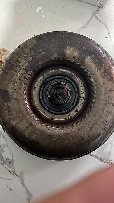 Бублик Хюндай Санта-Фе 2.0 бензин турбо Гидротрансформатор АКПП at lalafo.kg Бублик Хюндай Санта-Фе 2.0 бензин турбо Гидротрансформатор АКПП