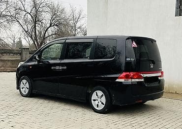 TagAZ: Honda Stepwgn: 2005 г., 2 л, Автомат, Бензин, Минивэн at lalafo.kg — 4 TagAZ: Honda Stepwgn: 2005 г., 2 л, Автомат, Бензин, Минивэн — 4