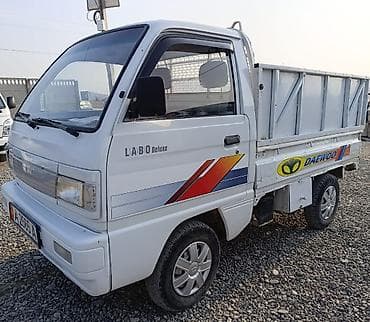 Легкий грузовик, Daewoo, Стандарт, До 1 т, Б/у at lalafo.kg Легкий грузовик, Daewoo, Стандарт, До 1 т, Б/у