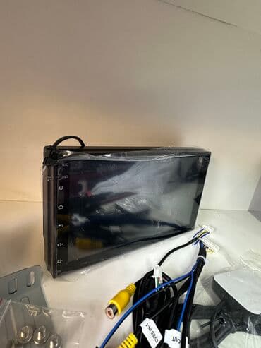 Новый, 2-DIN, 4 ГБ ОЗУ, 64 Гб ПЗУ at lalafo.kg Новый, 2-DIN, 4 ГБ ОЗУ, 64 Гб ПЗУ