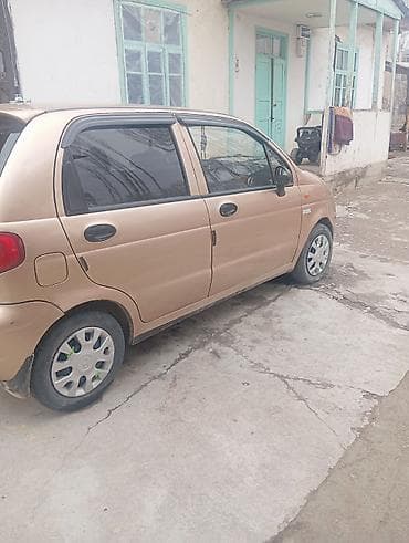 Daewoo Matiz: 2002 г., 0.8 л, Механика, Бензин, Хэтчбэк at lalafo.kg — 3 Daewoo Matiz: 2002 г., 0.8 л, Механика, Бензин, Хэтчбэк — 3