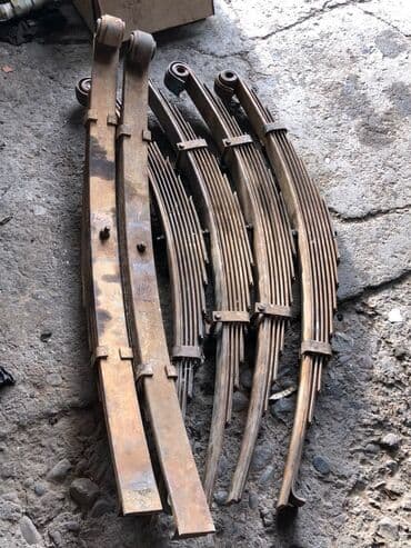 Рессора МТЗ (Беларус) 1996 г., Б/у, Оригинал at lalafo.kg Рессора МТЗ (Беларус) 1996 г., Б/у, Оригинал