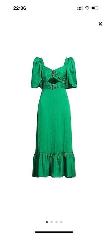 Новое платье Sandro. Очень красивое в жизни. Стоило дорого at lalafo.kg Новое платье Sandro. Очень красивое в жизни. Стоило дорого