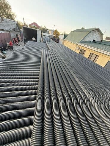 генератор бензиновый 10 квт: Двухслойные гофрированные полиэтиленовые трубы для наружных сетей at lalafo.kg — 3 генератор бензиновый 10 квт: Двухслойные гофрированные полиэтиленовые трубы для наружных сетей — 3