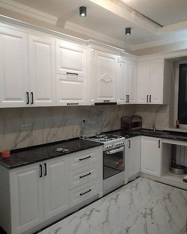 Мебель на заказ, Кухня, Кровать, Пуфик, Комод at lalafo.kg Мебель на заказ, Кухня, Кровать, Пуфик, Комод