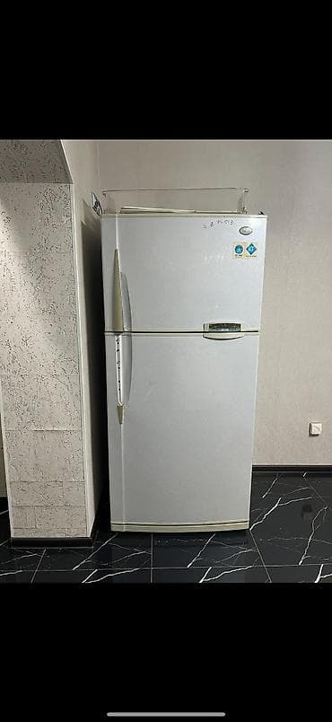 🔥ХОЛОДИЛЬНИК СРОЧНО🔥 Производство Корея Работает четко Состояние at lalafo.kg 🔥ХОЛОДИЛЬНИК СРОЧНО🔥 Производство Корея Работает четко Состояние