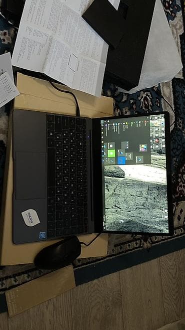 Ноутбук CHUWI (серия с процессором Intel) - Экран: тонкие рамки at lalafo.kg — 1 Ноутбук CHUWI (серия с процессором Intel) - Экран: тонкие рамки — 1