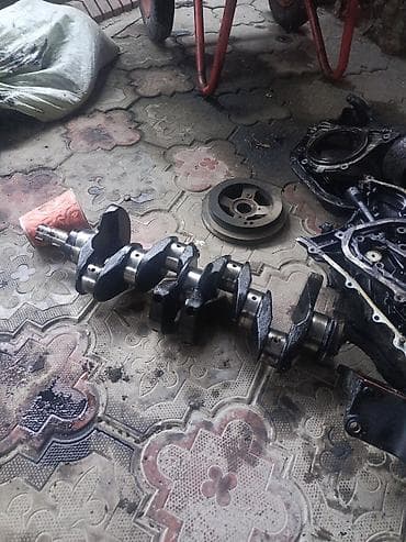 Автокосметика: Мотор на запчасти Ниссан альмеро Тино 2.2 турбина дизель lalafo.kg да — 3 Автокосметика: Мотор на запчасти Ниссан альмеро Тино 2.2 турбина дизель — 3