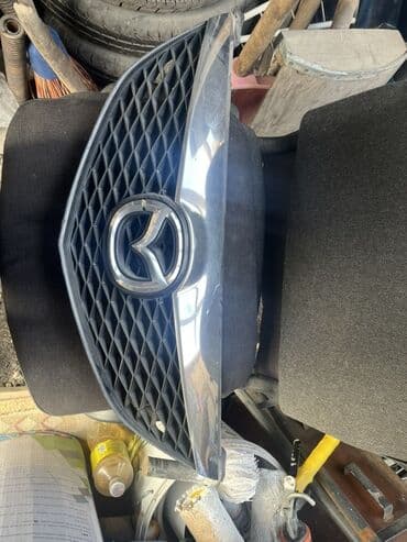 Решетка радиатора Mazda at lalafo.kg Решетка радиатора Mazda
