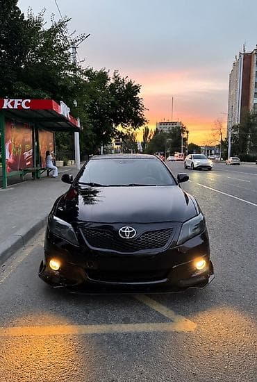 Toyota Camry: 2006 г., 3.5 л, Автомат, Бензин, Седан at lalafo.kg Toyota Camry: 2006 г., 3.5 л, Автомат, Бензин, Седан