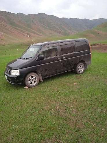 Honda Stepwgn: 2003 г., Автомат, Бензин, Минивэн at lalafo.kg Honda Stepwgn: 2003 г., Автомат, Бензин, Минивэн