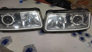 Комплект передних фар Volkswagen 1995 г., Новый at lalafo.kg Комплект передних фар Volkswagen 1995 г., Новый