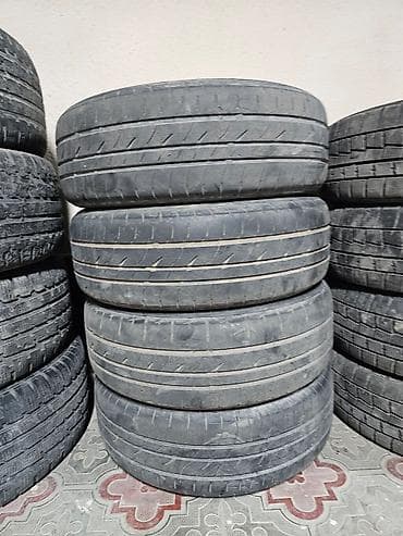 Летние шины 185/60 R15 - Размер: 185/60 R15 (указано на боковине). - at lalafo.kg Летние шины 185/60 R15 - Размер: 185/60 R15 (указано на боковине). -