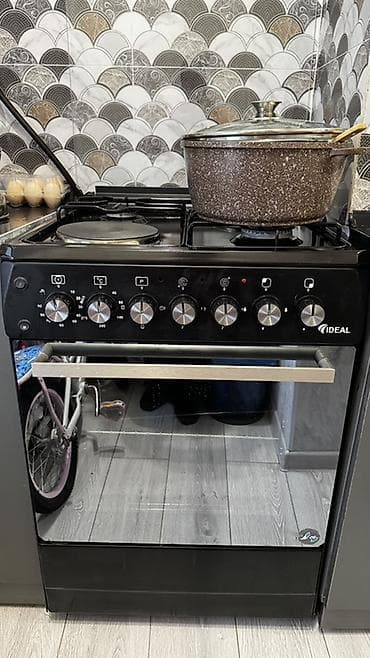 IDEAL, Айкалышкан, Механикалык, Камтылган lalafo.kg да — 1 IDEAL, Айкалышкан, Механикалык, Камтылган — 1