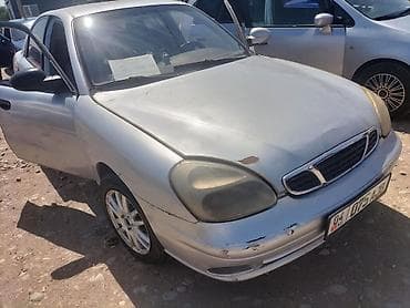 Daewoo Nubira: 1999 г., 1.6 л, Автомат, Бензин at lalafo.kg Daewoo Nubira: 1999 г., 1.6 л, Автомат, Бензин