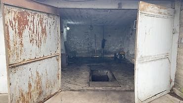 Гараж с смотровой ямой Описание: - Капитальный гараж в ряду гаражных at lalafo.kg Гараж с смотровой ямой Описание: - Капитальный гараж в ряду гаражных