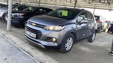 Chevrolet Trax: 2019 г., 1.6 л, Типтроник, Дизель, Кроссовер at lalafo.kg — 6 Chevrolet Trax: 2019 г., 1.6 л, Типтроник, Дизель, Кроссовер — 6