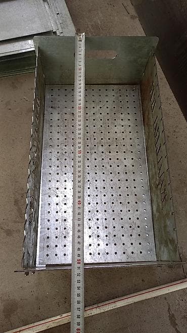 Мангал Портативный at lalafo.kg Мангал Портативный