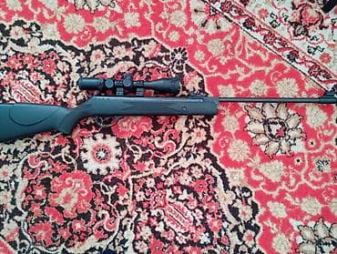 Пневматическая винтовка с пружинно-поршневой взводкой «перелом at lalafo.kg Пневматическая винтовка с пружинно-поршневой взводкой «перелом