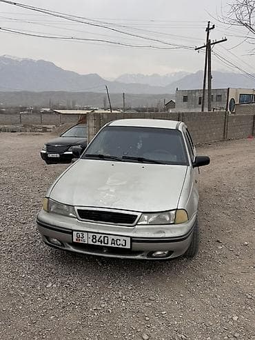 Daewoo Nexia: 2006 г., 1.5 л, Механика, Бензин, Седан at lalafo.kg Daewoo Nexia: 2006 г., 1.5 л, Механика, Бензин, Седан