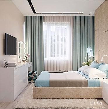 Студия, Душевая кабина, Постельное белье, Кондиционер at lalafo.kg Студия, Душевая кабина, Постельное белье, Кондиционер