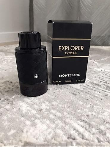 Продаю парфюм Montblanc Explorer Extreme 100мл, покупал в аэропорту at lalafo.kg Продаю парфюм Montblanc Explorer Extreme 100мл, покупал в аэропорту