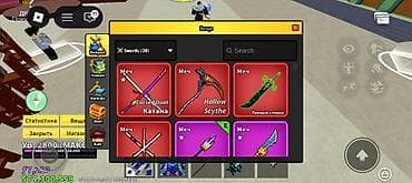 Продам Аккаунт Roblox: Blox Fruits писать тг auvens ник — продвинутый at lalafo.kg Продам Аккаунт Roblox: Blox Fruits писать тг auvens ник — продвинутый