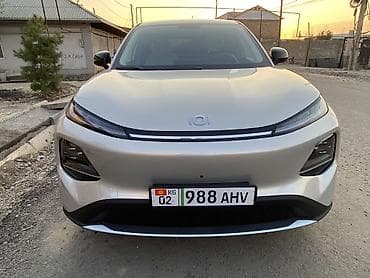 Электромобиль Changan (Q05) 405 air кроссовер.Русификация 100 % болгон at lalafo.kg Электромобиль Changan (Q05) 405 air кроссовер.Русификация 100 % болгон