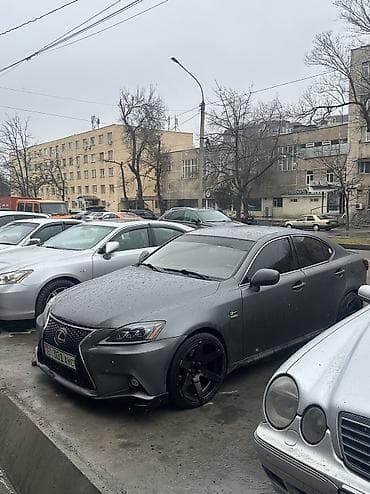 Lexus IS: 2007 г., 2.5 л, Типтроник, Бензин, Седан at lalafo.kg Lexus IS: 2007 г., 2.5 л, Типтроник, Бензин, Седан