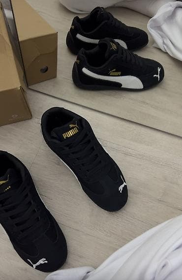 Кроссовки 36,39 размеры (новые) at lalafo.kg Кроссовки 36,39 размеры (новые)